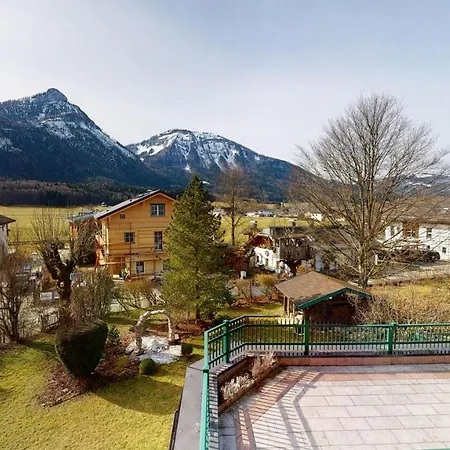 Apartementhaus Schoendorfer Strobl