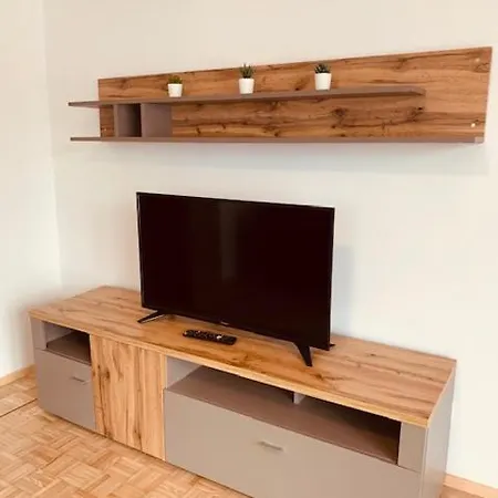 Apartamento Apartementhaus Schoendorfer Strobl