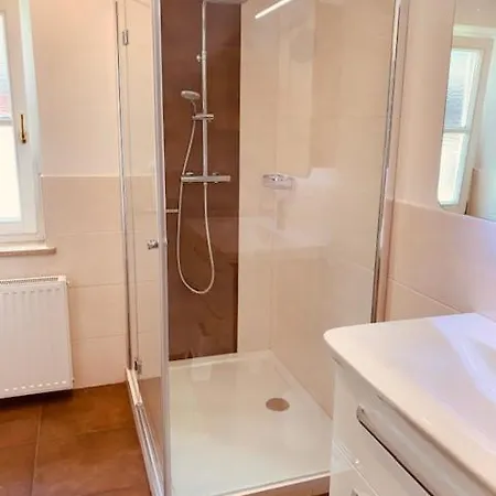 Apartamento Apartementhaus Schoendorfer Strobl