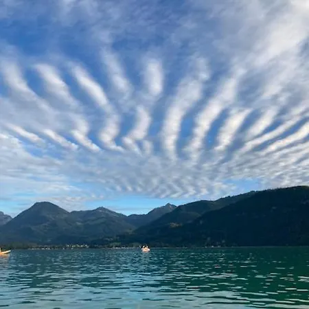 Apartementhaus Schoendorfer * Strobl