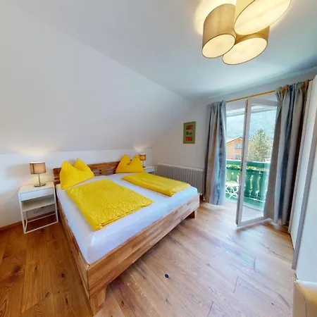 Apartementhaus Schoendorfer * Штробль