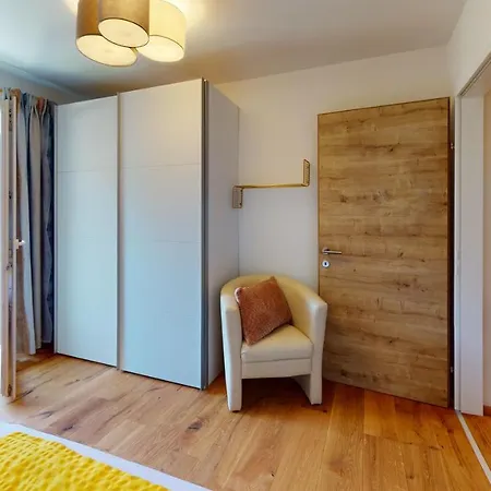Apartementhaus Schoendorfer Штробль
