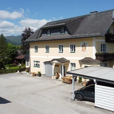 Διαμέρισμα Apartementhaus Schoendorfer *