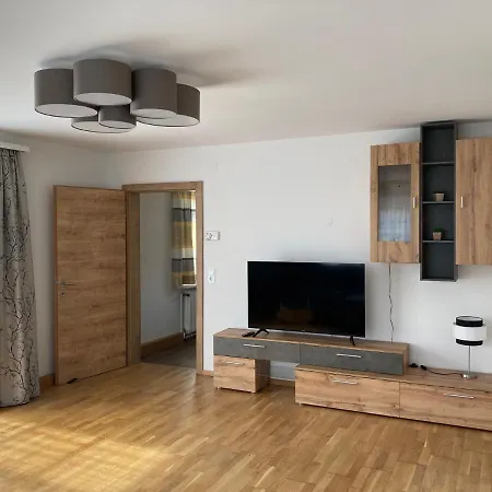 Apartementhaus Schoendorfer