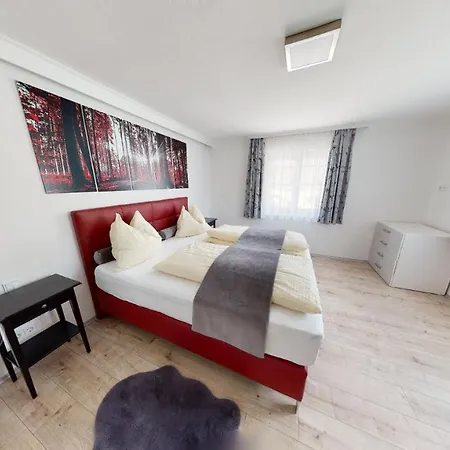 Apartementhaus Schoendorfer * Штробль