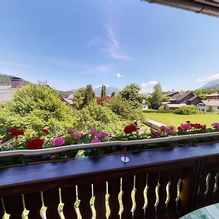 Apartementhaus Schoendorfer Апартаменты