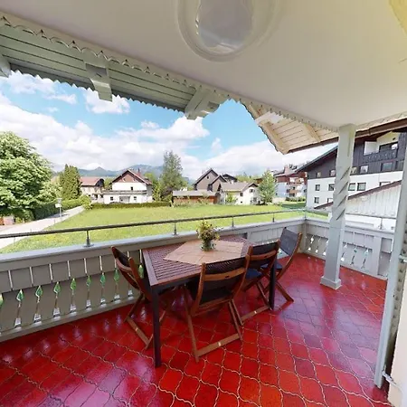 Apartementhaus Schoendorfer Διαμέρισμα Strobl