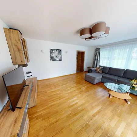 Apartamento Apartementhaus Schoendorfer