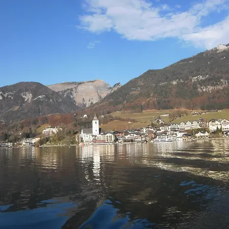 Apartementhaus Schoendorfer Lägenhet *