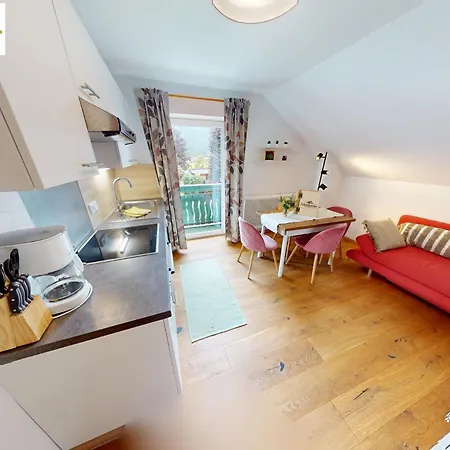 Apartementhaus Schoendorfer شقة *