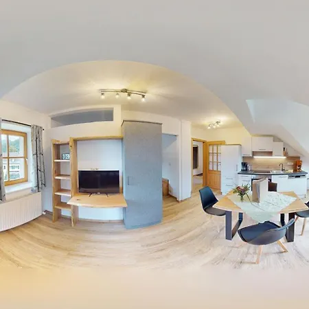 شقة Apartementhaus Schoendorfer *