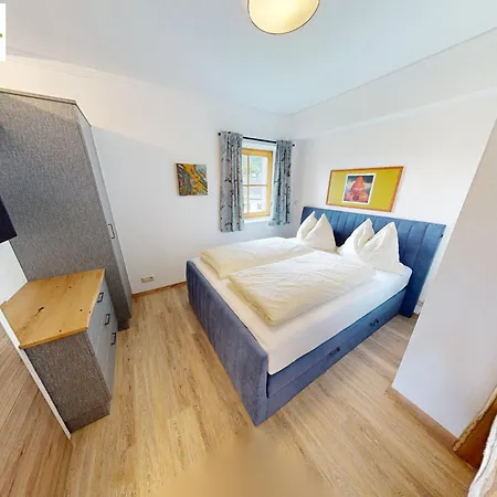شقة Apartementhaus Schoendorfer شتروبل