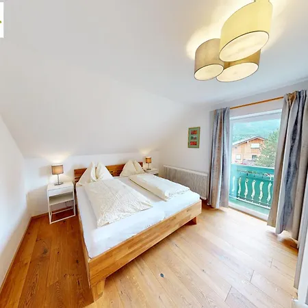 شقة Apartementhaus Schoendorfer