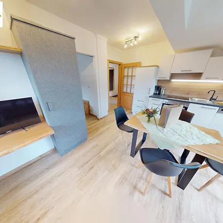 Apartementhaus Schoendorfer شقة *