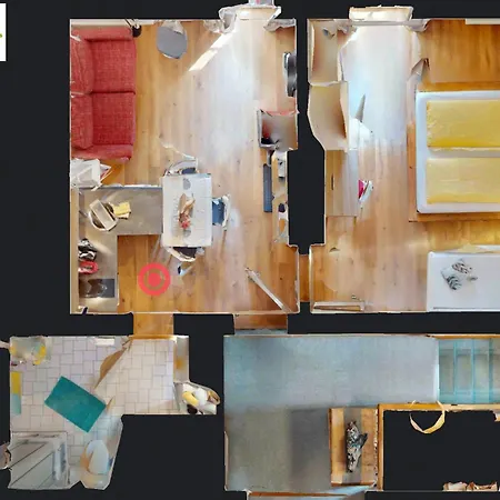 Apartementhaus Schoendorfer شقة