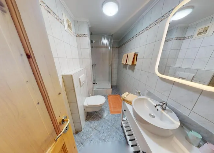 Apartementhaus Schoendorfer דירה שטרובל