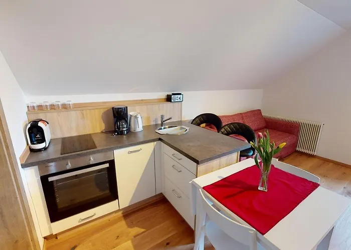 Apartementhaus Schoendorfer Lägenhet