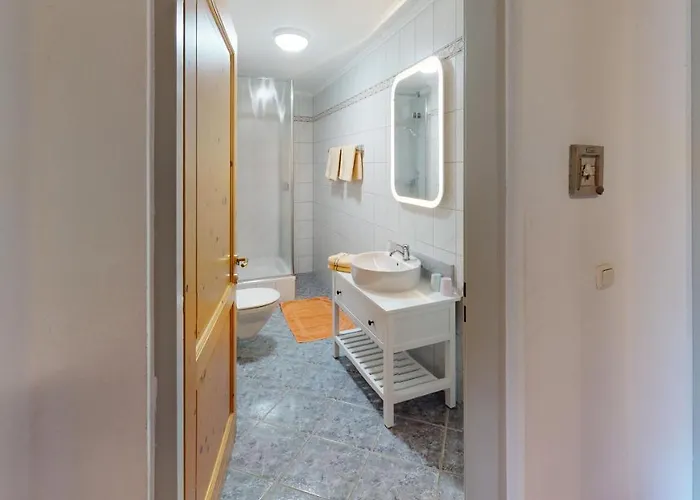 Apartementhaus Schoendorfer *