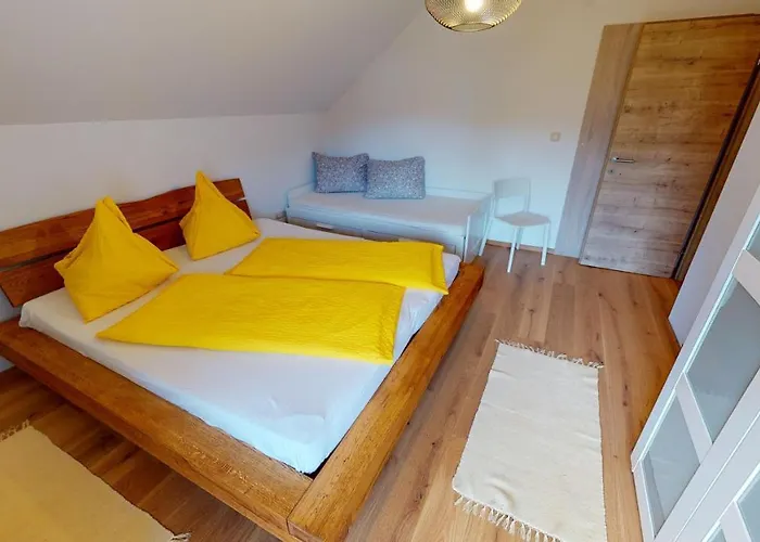 Apartamento Apartementhaus Schoendorfer