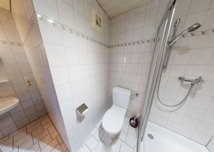 Apartementhaus Schoendorfer Lägenhet *