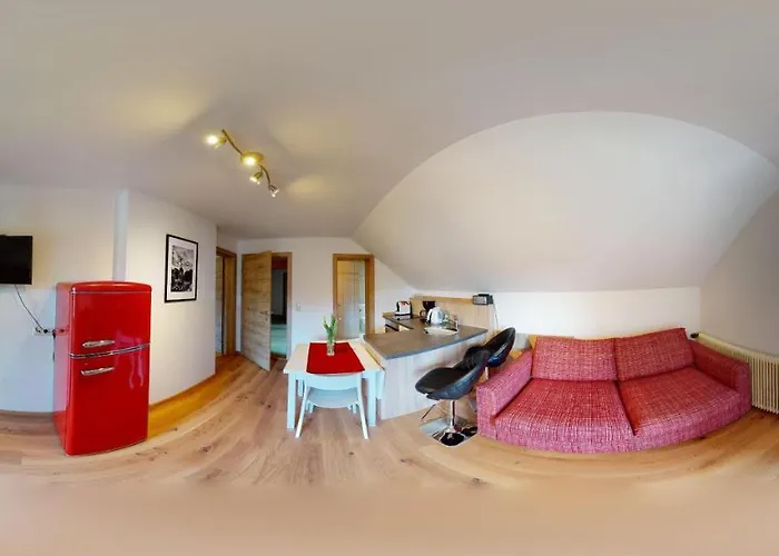 Apartementhaus Schoendorfer Apartamento