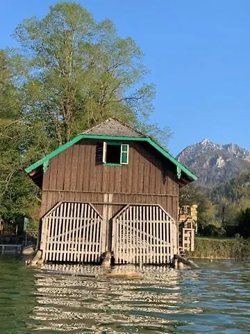 Lägenhet Apartementhaus Schoendorfer *