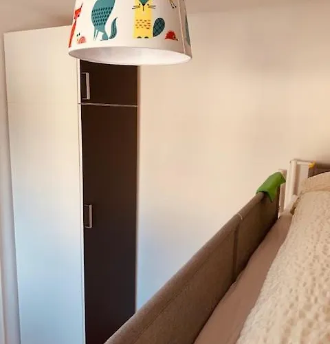 Apartementhaus Schoendorfer Apartamento