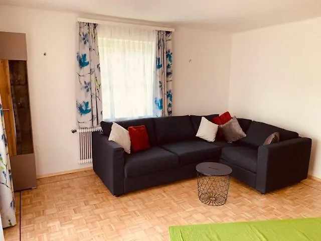 Apartementhaus Schoendorfer