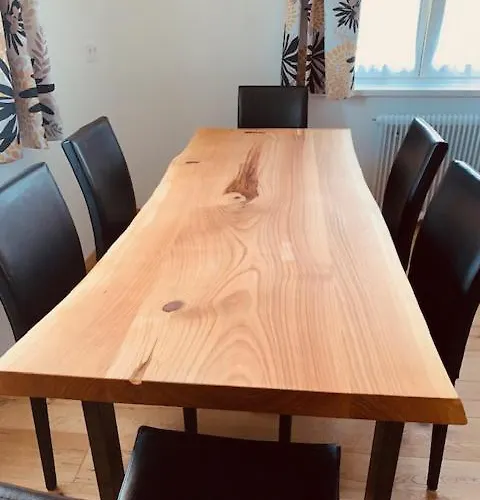 Apartementhaus Schoendorfer Lägenhet *