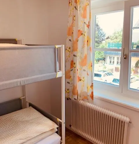 Apartamento Apartementhaus Schoendorfer