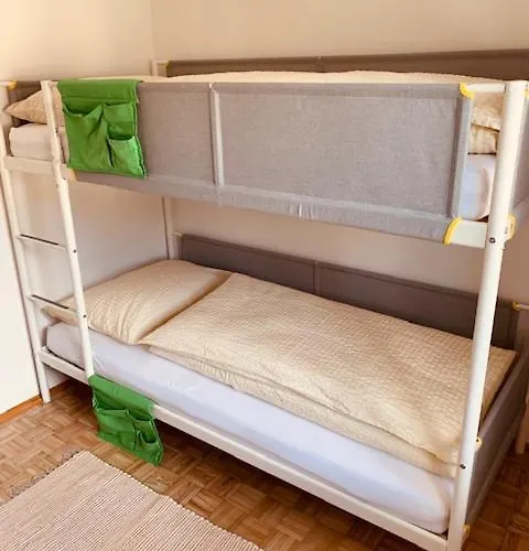 דירה Apartementhaus Schoendorfer שטרובל
