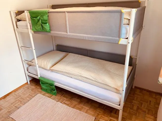 Apartementhaus Schoendorfer Lägenhet *