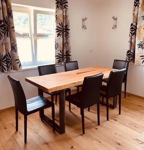 Apartementhaus Schoendorfer Lägenhet *