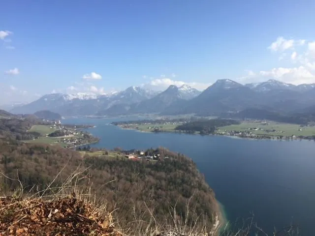 Lägenhet Apartementhaus Schoendorfer *