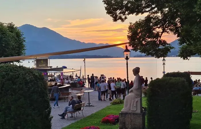 Lägenhet Apartementhaus Schoendorfer
