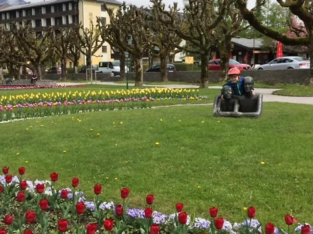 Apartamento Apartementhaus Schoendorfer