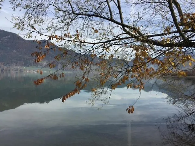 Apartementhaus Schoendorfer Lägenhet *