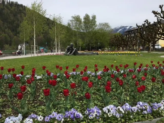 Apartementhaus Schoendorfer Lägenhet *