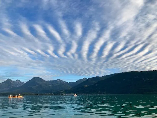 Apartementhaus Schoendorfer * Strobl