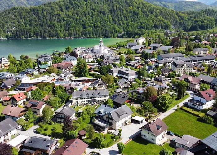 Apartementhaus Schoendorfer Strobl