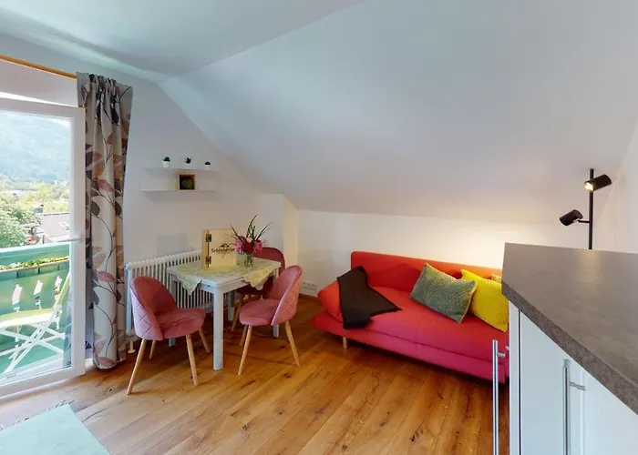 Apartementhaus Schoendorfer *