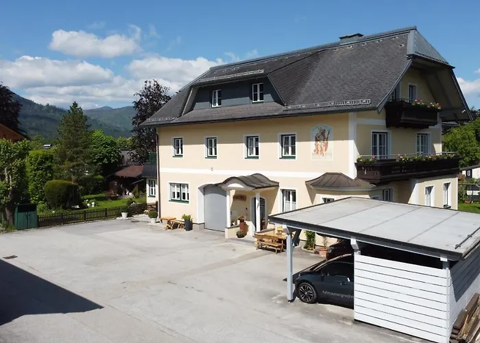 Lägenhet Apartementhaus Schoendorfer *