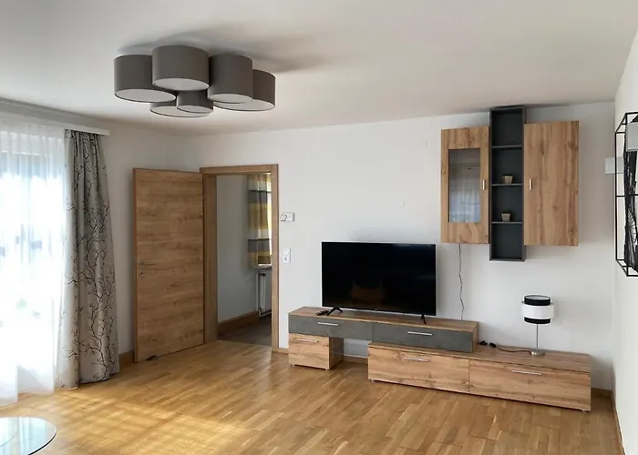 Apartementhaus Schoendorfer