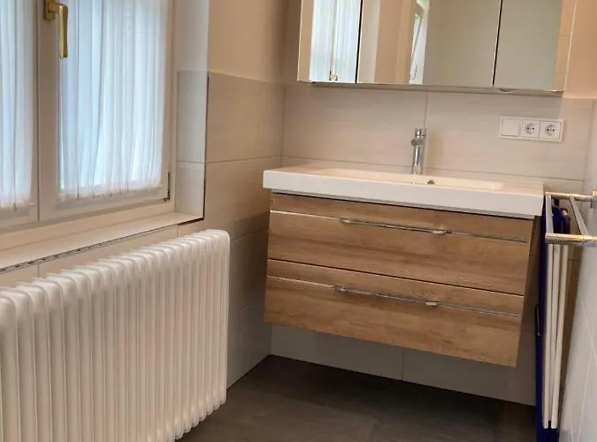 Apartementhaus Schoendorfer *