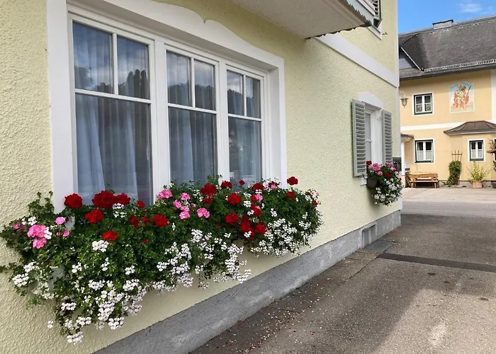 Lägenhet Apartementhaus Schoendorfer