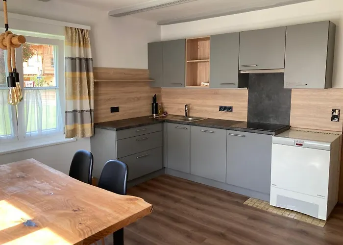 Lägenhet Apartementhaus Schoendorfer *