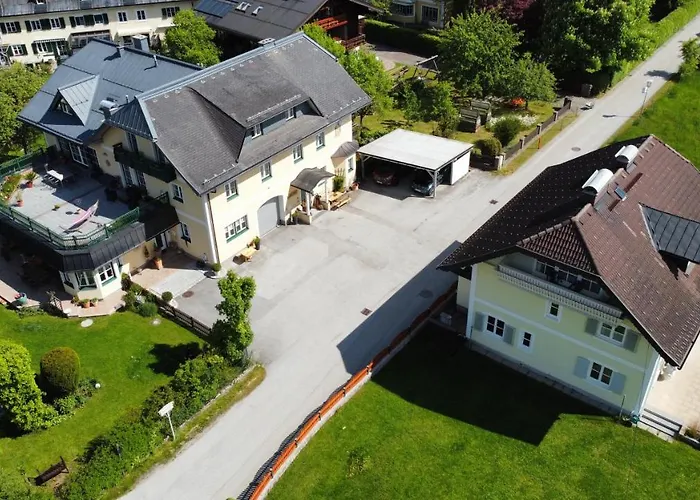 Apartementhaus Schoendorfer Lägenhet