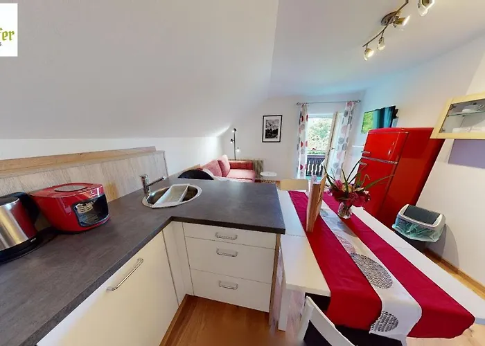 Apartementhaus Schoendorfer