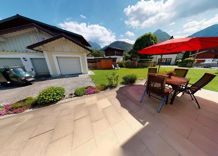 Apartementhaus Schoendorfer *