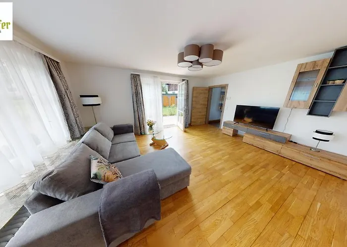 דירה Apartementhaus Schoendorfer שטרובל